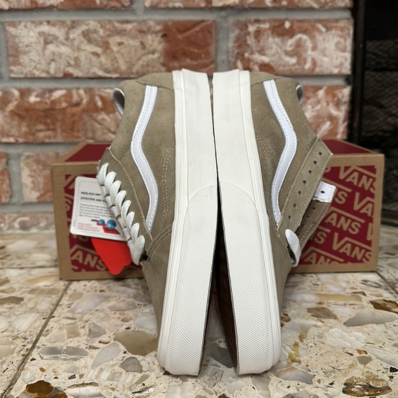 Vans Old Skool Pig Suede - Picture 5 of 12